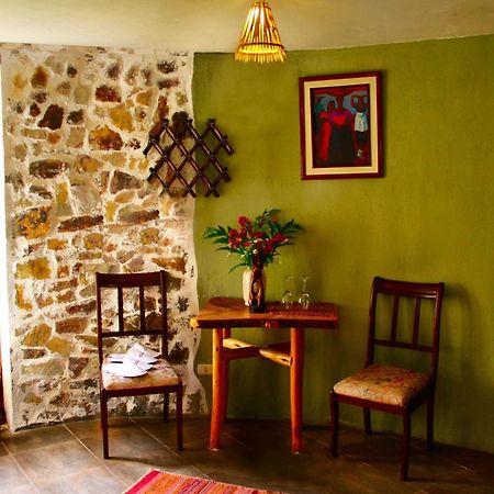 Hotel Kuntur Wassi Cabanaconde Rom bilde