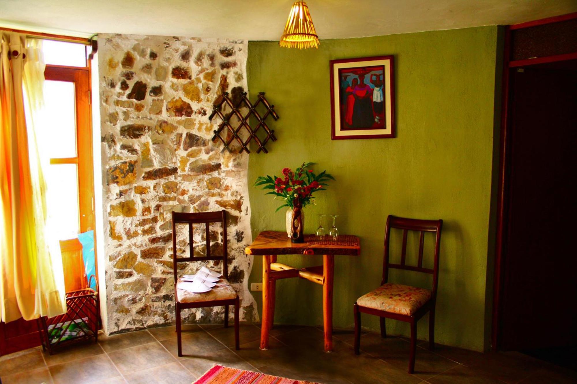 Hotel Kuntur Wassi Cabanaconde Rom bilde